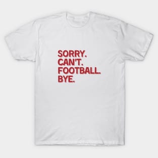 Football T-Shirt